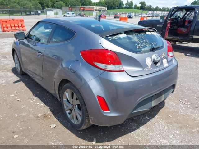 Photo 2 VIN: KMHTC6AD5GU262698 - HYUNDAI VELOSTER 