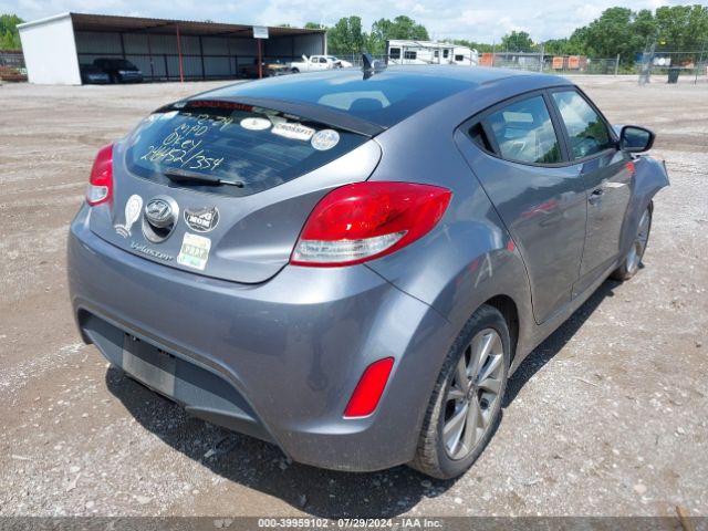 Photo 3 VIN: KMHTC6AD5GU262698 - HYUNDAI VELOSTER 