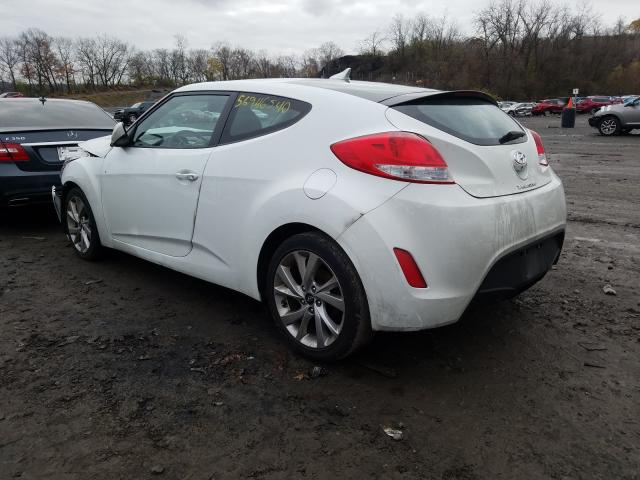 Photo 2 VIN: KMHTC6AD5GU264449 - HYUNDAI VELOSTER 