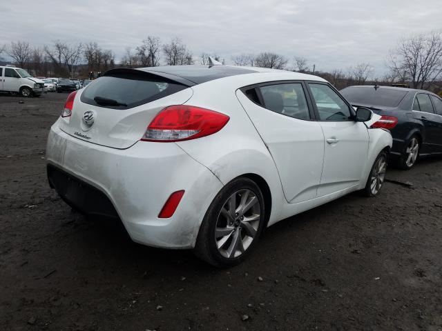 Photo 3 VIN: KMHTC6AD5GU264449 - HYUNDAI VELOSTER 