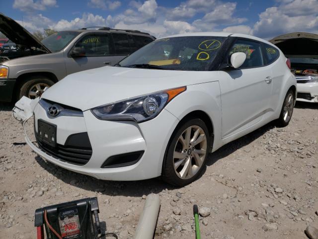 Photo 1 VIN: KMHTC6AD5GU264788 - HYUNDAI VELOSTER 