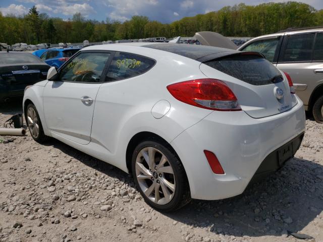 Photo 2 VIN: KMHTC6AD5GU264788 - HYUNDAI VELOSTER 