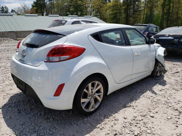 Photo 3 VIN: KMHTC6AD5GU264788 - HYUNDAI VELOSTER 