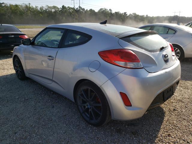 Photo 2 VIN: KMHTC6AD5GU268730 - HYUNDAI VELOSTER 