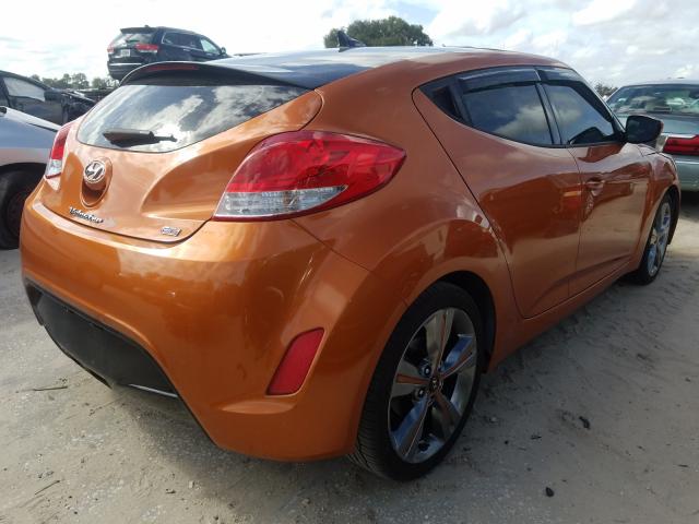 Photo 3 VIN: KMHTC6AD5GU270106 - HYUNDAI VELOSTER 