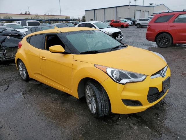 Photo 3 VIN: KMHTC6AD5GU270770 - HYUNDAI VELOSTER 