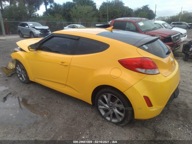 Photo 2 VIN: KMHTC6AD5GU270929 - HYUNDAI VELOSTER 