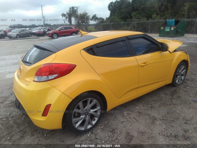 Photo 3 VIN: KMHTC6AD5GU270929 - HYUNDAI VELOSTER 