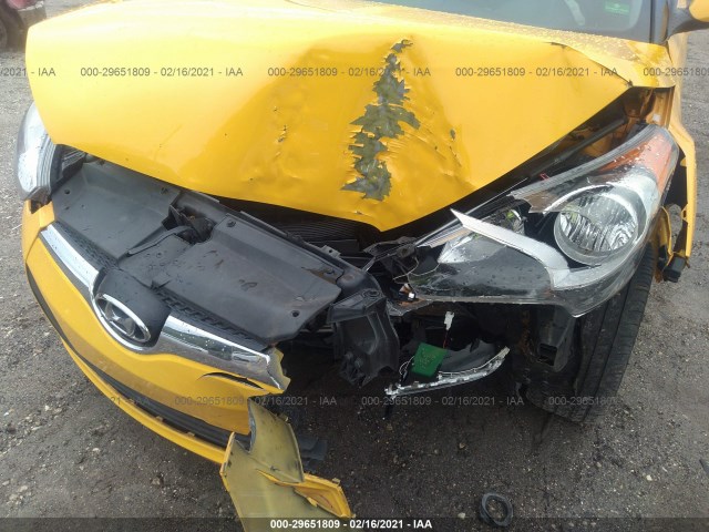 Photo 5 VIN: KMHTC6AD5GU270929 - HYUNDAI VELOSTER 