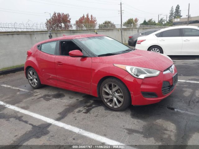 Photo 0 VIN: KMHTC6AD5GU274835 - HYUNDAI VELOSTER 