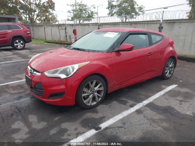 Photo 1 VIN: KMHTC6AD5GU274835 - HYUNDAI VELOSTER 