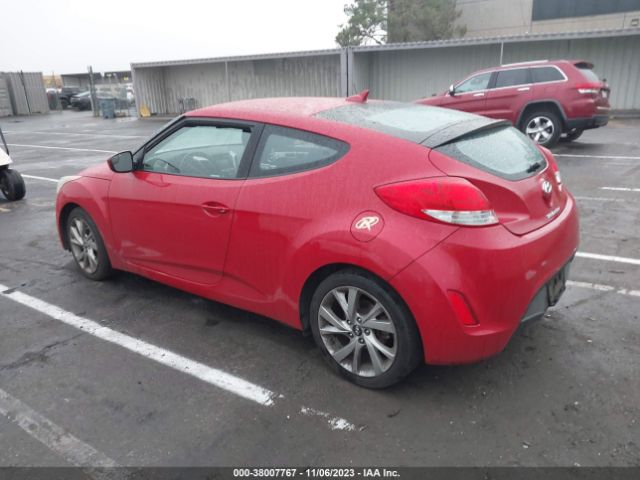 Photo 2 VIN: KMHTC6AD5GU274835 - HYUNDAI VELOSTER 