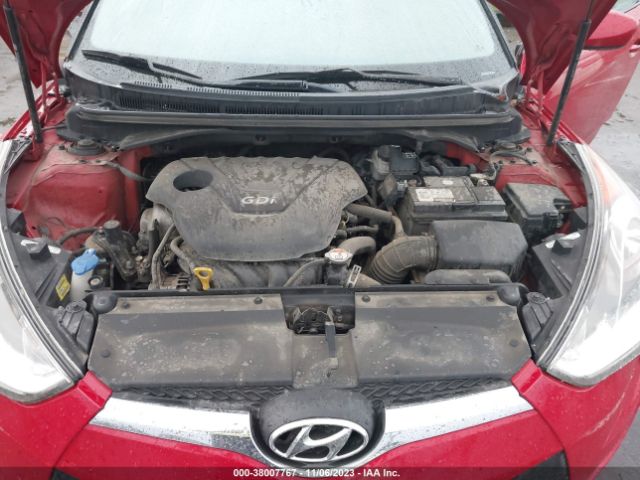 Photo 9 VIN: KMHTC6AD5GU274835 - HYUNDAI VELOSTER 