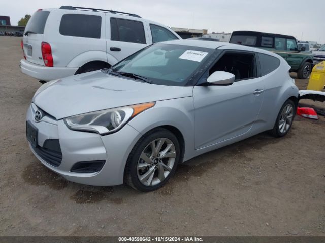 Photo 1 VIN: KMHTC6AD5GU274978 - HYUNDAI VELOSTER 