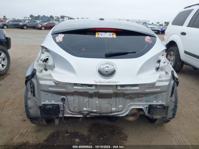 Photo 5 VIN: KMHTC6AD5GU274978 - HYUNDAI VELOSTER 