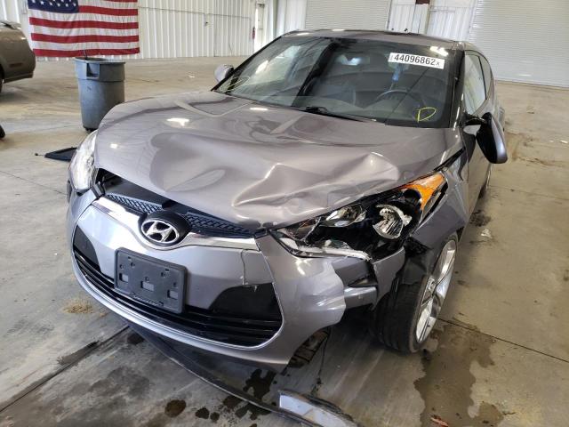 Photo 1 VIN: KMHTC6AD5GU275404 - HYUNDAI VELOSTER 