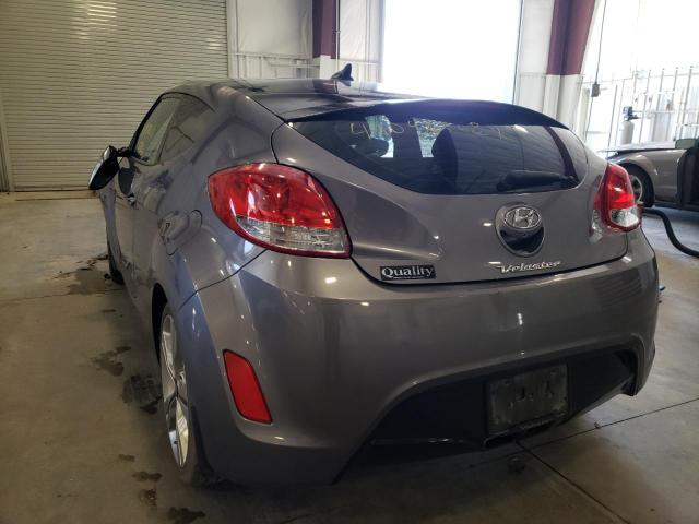 Photo 2 VIN: KMHTC6AD5GU275404 - HYUNDAI VELOSTER 