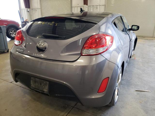 Photo 3 VIN: KMHTC6AD5GU275404 - HYUNDAI VELOSTER 