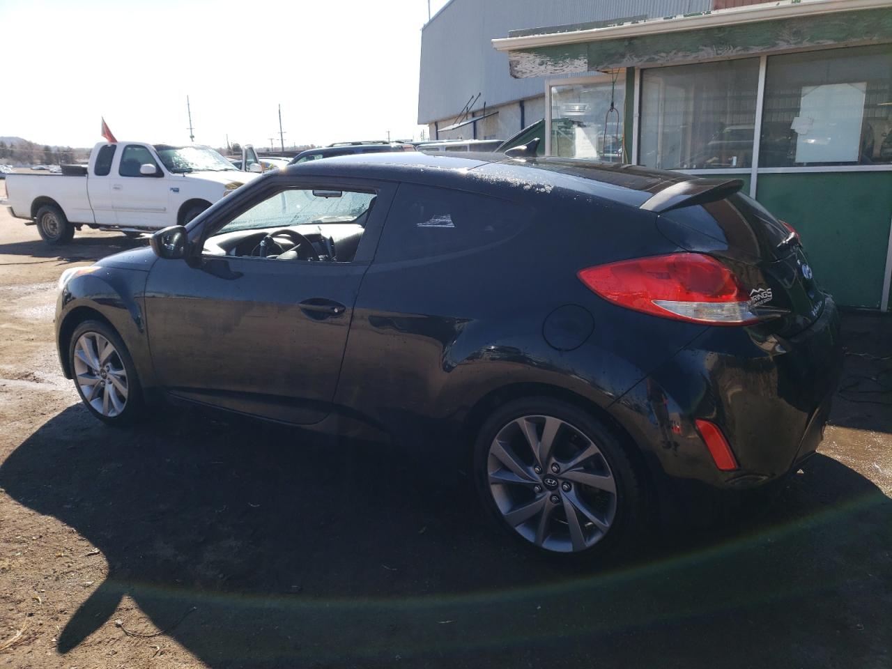 Photo 1 VIN: KMHTC6AD5GU281090 - HYUNDAI VELOSTER 