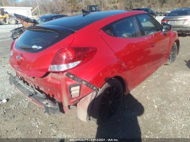 Photo 3 VIN: KMHTC6AD5GU282451 - HYUNDAI VELOSTER 