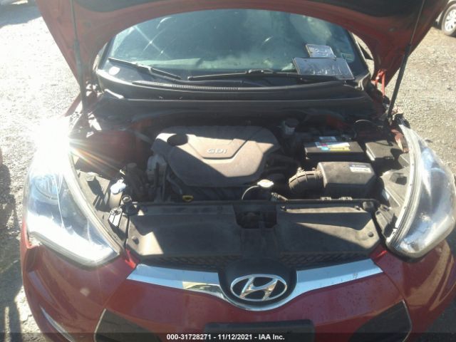 Photo 9 VIN: KMHTC6AD5GU282451 - HYUNDAI VELOSTER 