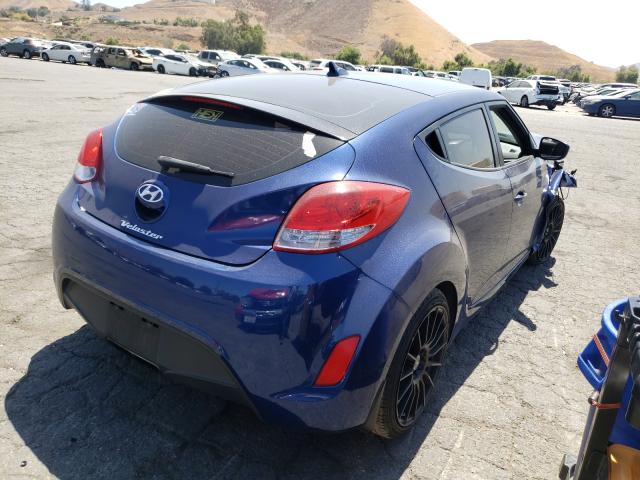 Photo 3 VIN: KMHTC6AD5GU283213 - HYUNDAI VELOSTER 