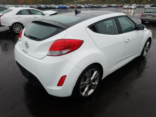 Photo 3 VIN: KMHTC6AD5GU289271 - HYUNDAI VELOSTER 