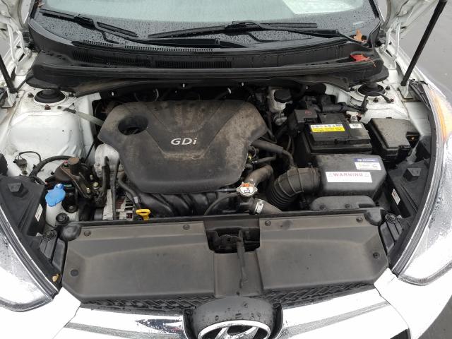 Photo 6 VIN: KMHTC6AD5GU289271 - HYUNDAI VELOSTER 