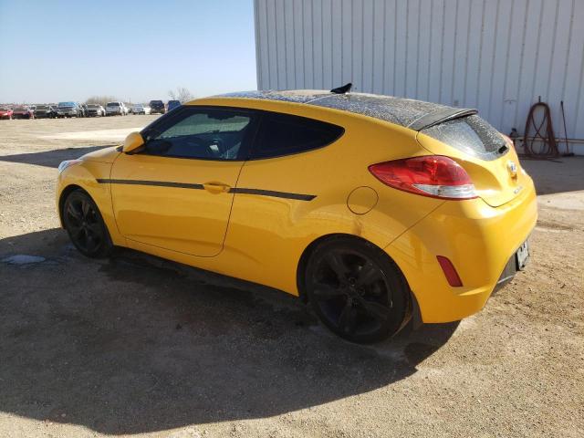 Photo 1 VIN: KMHTC6AD5GU294647 - HYUNDAI VELOSTER 