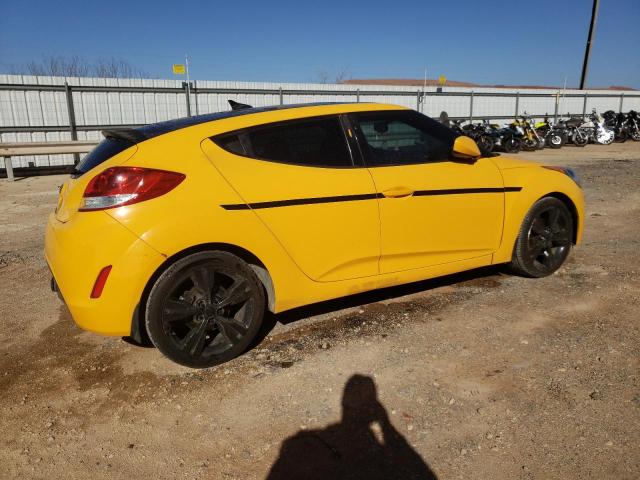 Photo 2 VIN: KMHTC6AD5GU294647 - HYUNDAI VELOSTER 