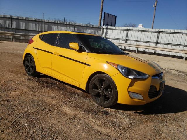 Photo 3 VIN: KMHTC6AD5GU294647 - HYUNDAI VELOSTER 