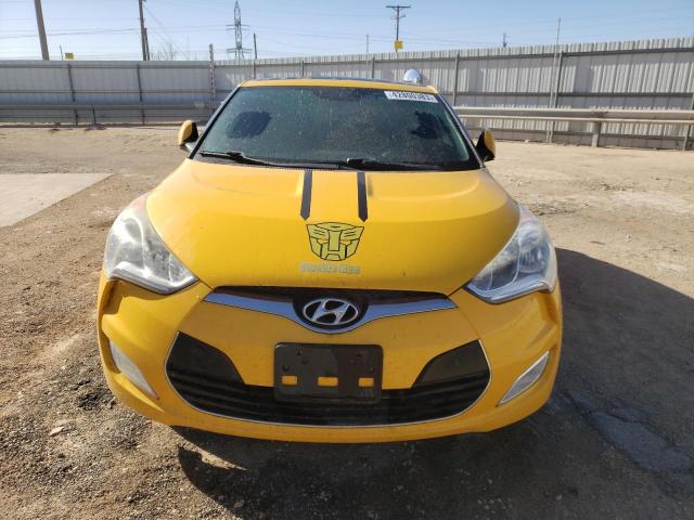 Photo 4 VIN: KMHTC6AD5GU294647 - HYUNDAI VELOSTER 