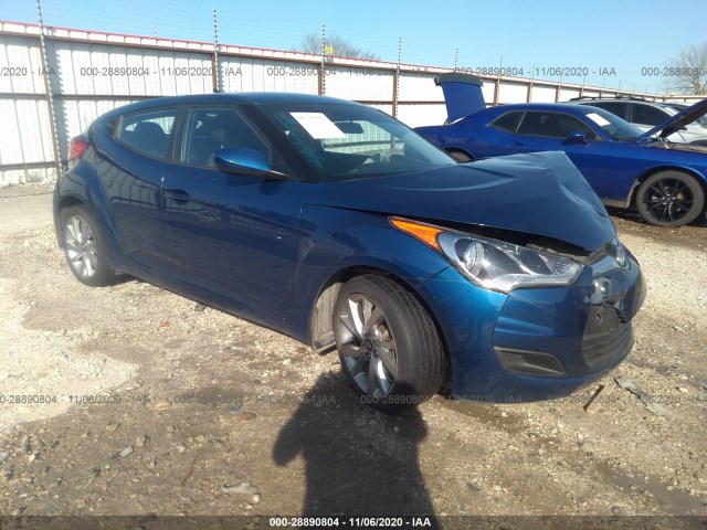 Photo 0 VIN: KMHTC6AD5GU297113 - HYUNDAI VELOSTER 