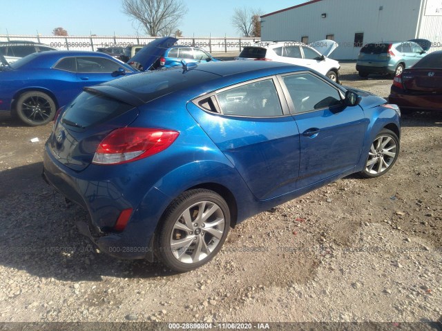 Photo 3 VIN: KMHTC6AD5GU297113 - HYUNDAI VELOSTER 