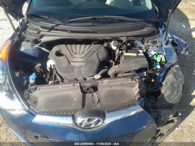 Photo 9 VIN: KMHTC6AD5GU297113 - HYUNDAI VELOSTER 