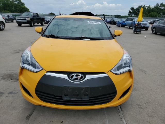 Photo 4 VIN: KMHTC6AD5GU297127 - HYUNDAI VELOSTER 