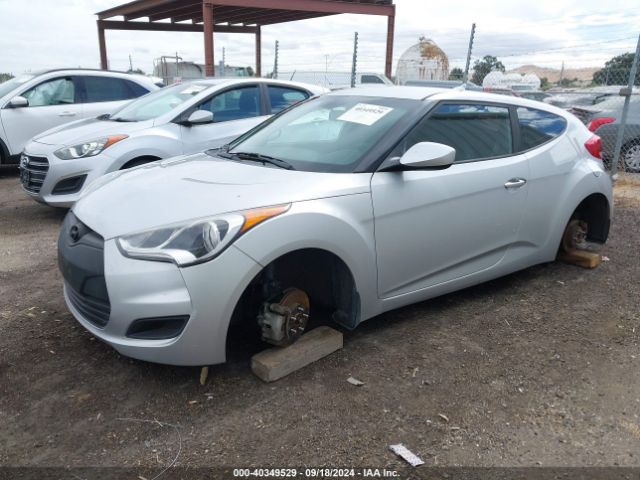 Photo 1 VIN: KMHTC6AD5GU298231 - HYUNDAI VELOSTER 