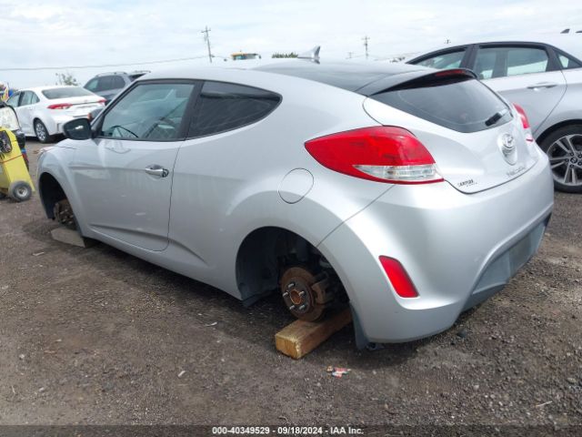 Photo 2 VIN: KMHTC6AD5GU298231 - HYUNDAI VELOSTER 