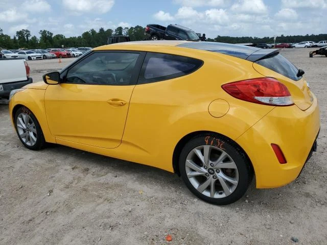 Photo 1 VIN: KMHTC6AD5GU299458 - HYUNDAI VELOSTER 