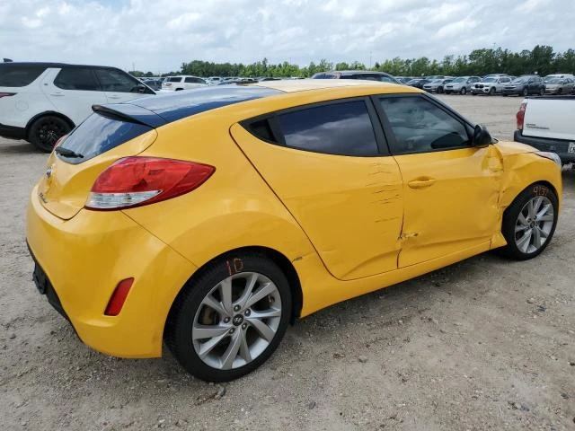 Photo 2 VIN: KMHTC6AD5GU299458 - HYUNDAI VELOSTER 