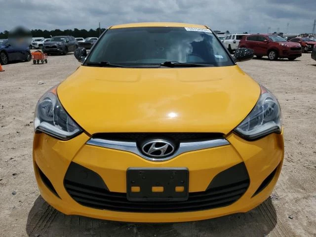 Photo 4 VIN: KMHTC6AD5GU299458 - HYUNDAI VELOSTER 