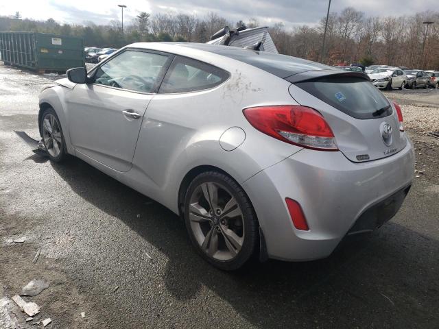 Photo 1 VIN: KMHTC6AD5GU302827 - HYUNDAI VELOSTER 