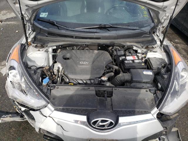 Photo 10 VIN: KMHTC6AD5GU302827 - HYUNDAI VELOSTER 