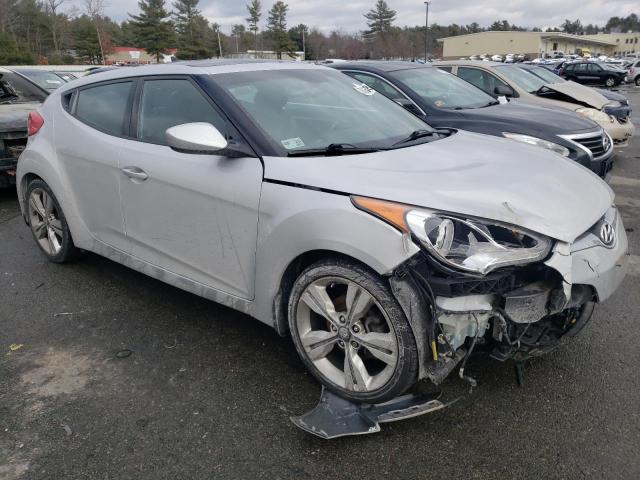 Photo 3 VIN: KMHTC6AD5GU302827 - HYUNDAI VELOSTER 