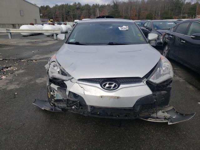 Photo 4 VIN: KMHTC6AD5GU302827 - HYUNDAI VELOSTER 