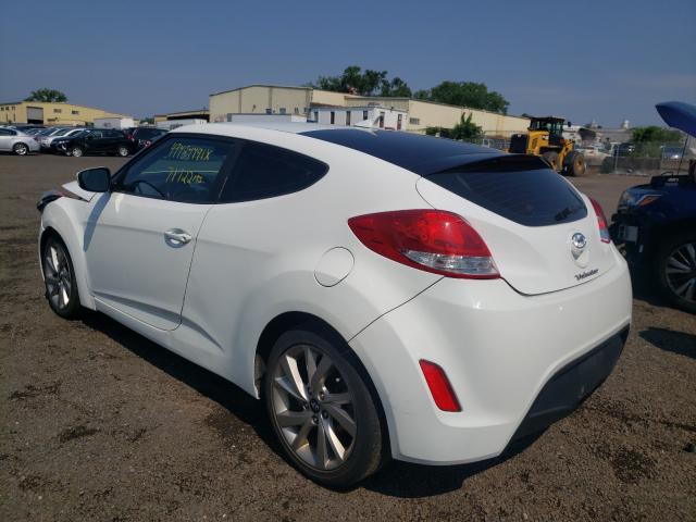 Photo 2 VIN: KMHTC6AD5HU304787 - HYUNDAI VELOSTER 