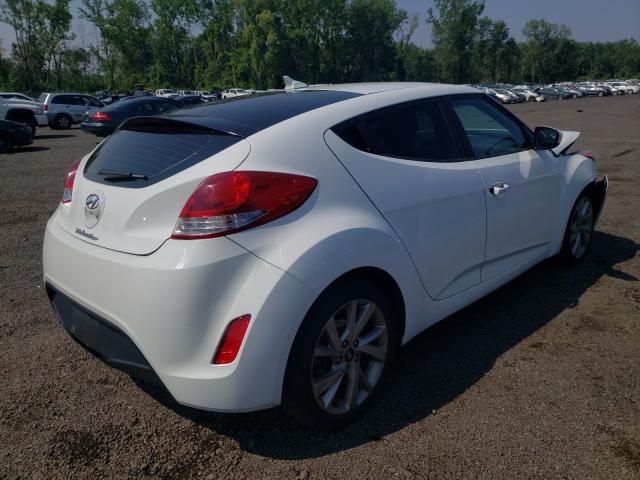 Photo 3 VIN: KMHTC6AD5HU304787 - HYUNDAI VELOSTER 