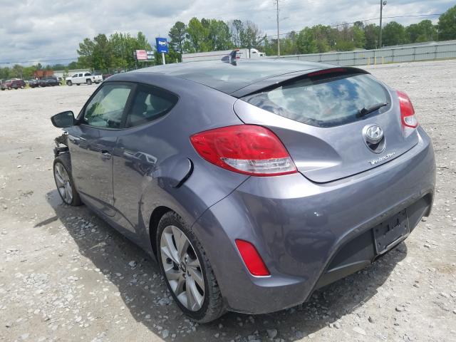 Photo 2 VIN: KMHTC6AD5HU305230 - HYUNDAI VELOSTER 