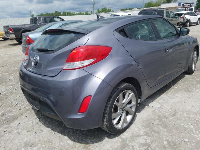 Photo 3 VIN: KMHTC6AD5HU305230 - HYUNDAI VELOSTER 