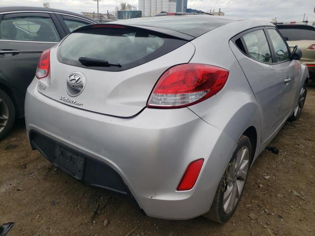 Photo 3 VIN: KMHTC6AD5HU307804 - HYUNDAI VELOSTER 